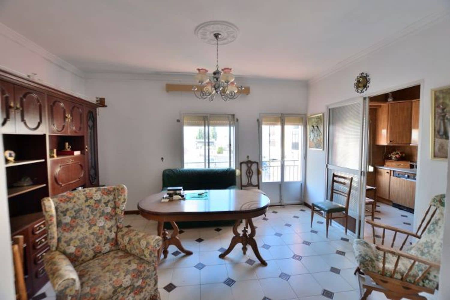 3 camera da letto Appartamento in vendita in Ronda con garage - 149.000 € (Rif: 8654691)
