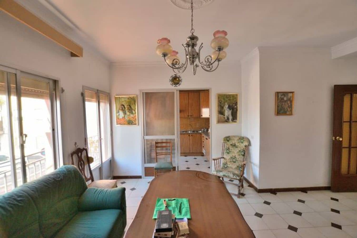 3 camera da letto Appartamento in vendita in Ronda con garage - 149.000 € (Rif: 8654691)