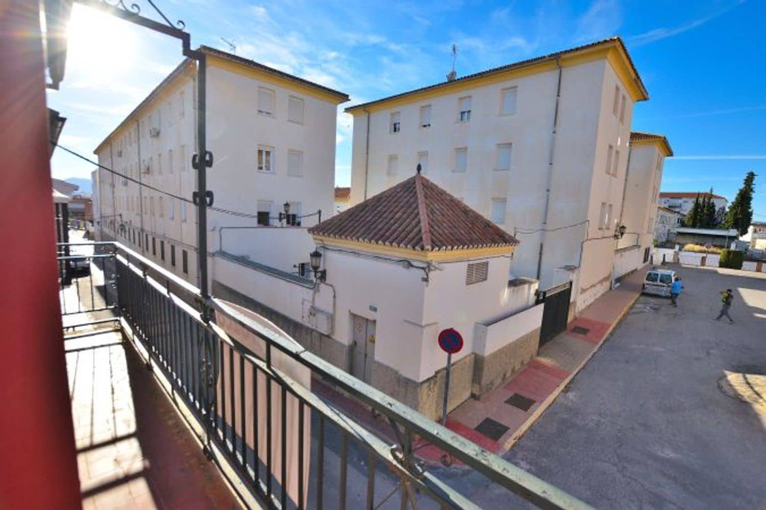 3 camera da letto Appartamento in vendita in Ronda con garage - 149.000 € (Rif: 8654691)