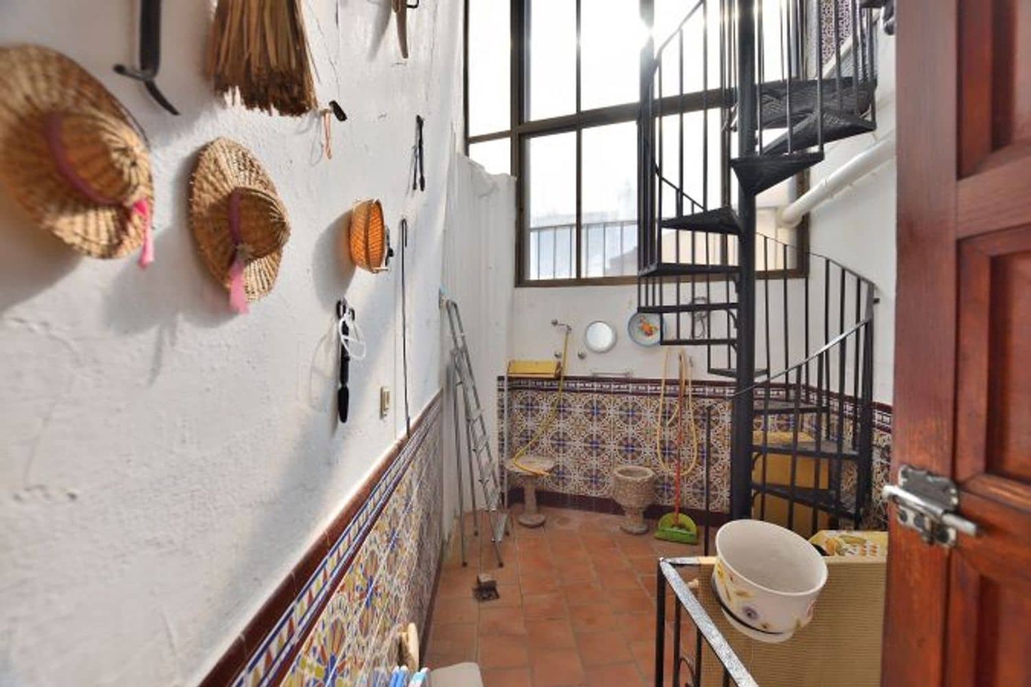 3 bedroom Townhouse for sale in Ronda with garage - € 295,000 (Ref: 8661844)