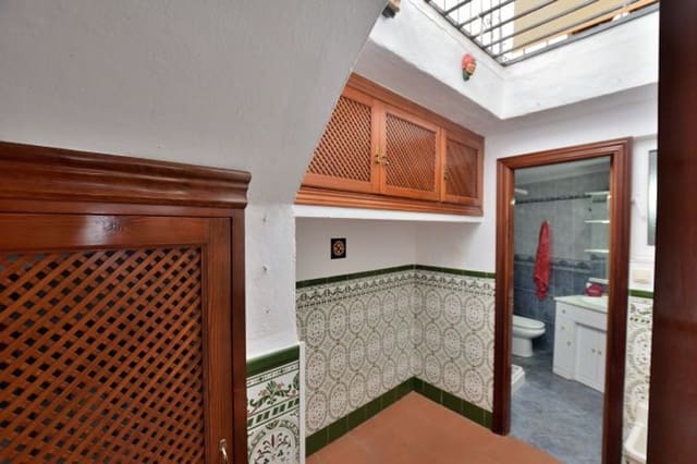 3 soveværelse Byhus til salg i Ronda med garage - € 295.000 (Ref: 8661844)