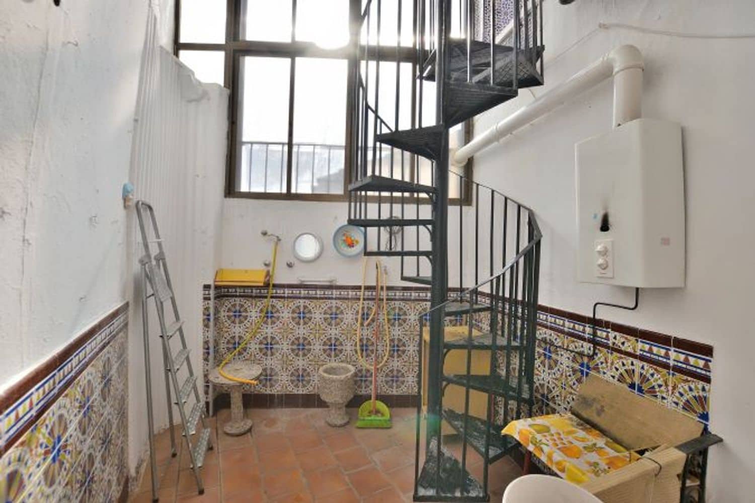 3 bedroom Townhouse for sale in Ronda with garage - € 295,000 (Ref: 8661844)