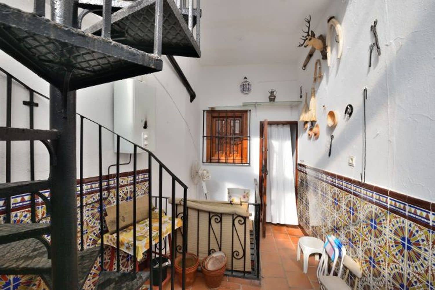 3 bedroom Townhouse for sale in Ronda with garage - € 295,000 (Ref: 8661844)