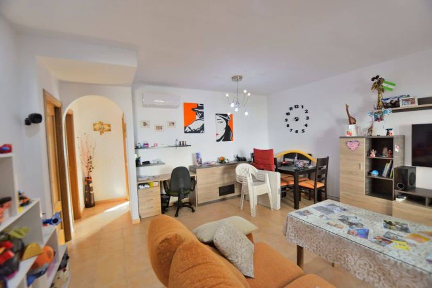 3 soveværelse Byhus til salg i Benaojan med swimmingpool garage - € 189.500 (Ref: 8703495)