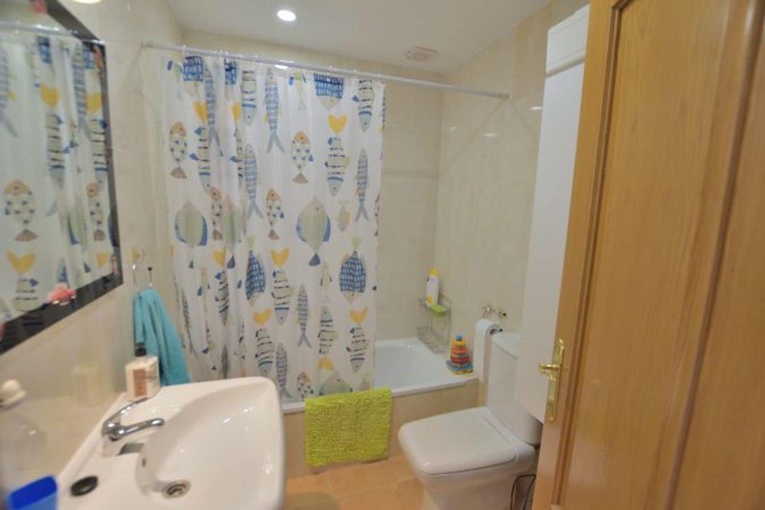 3 soveværelse Byhus til salg i Benaojan med swimmingpool garage - € 189.500 (Ref: 8703495)