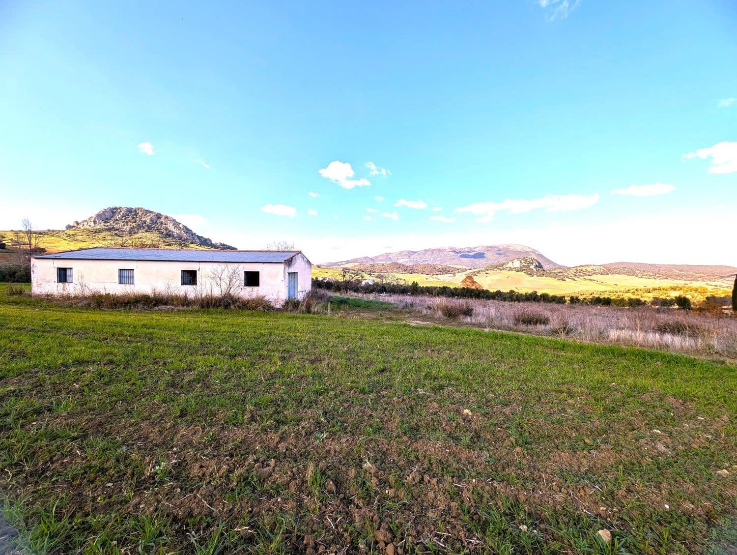 Grunde uden byggetilladelser til salg i Olvera - € 50.000 (Ref: 8755195)