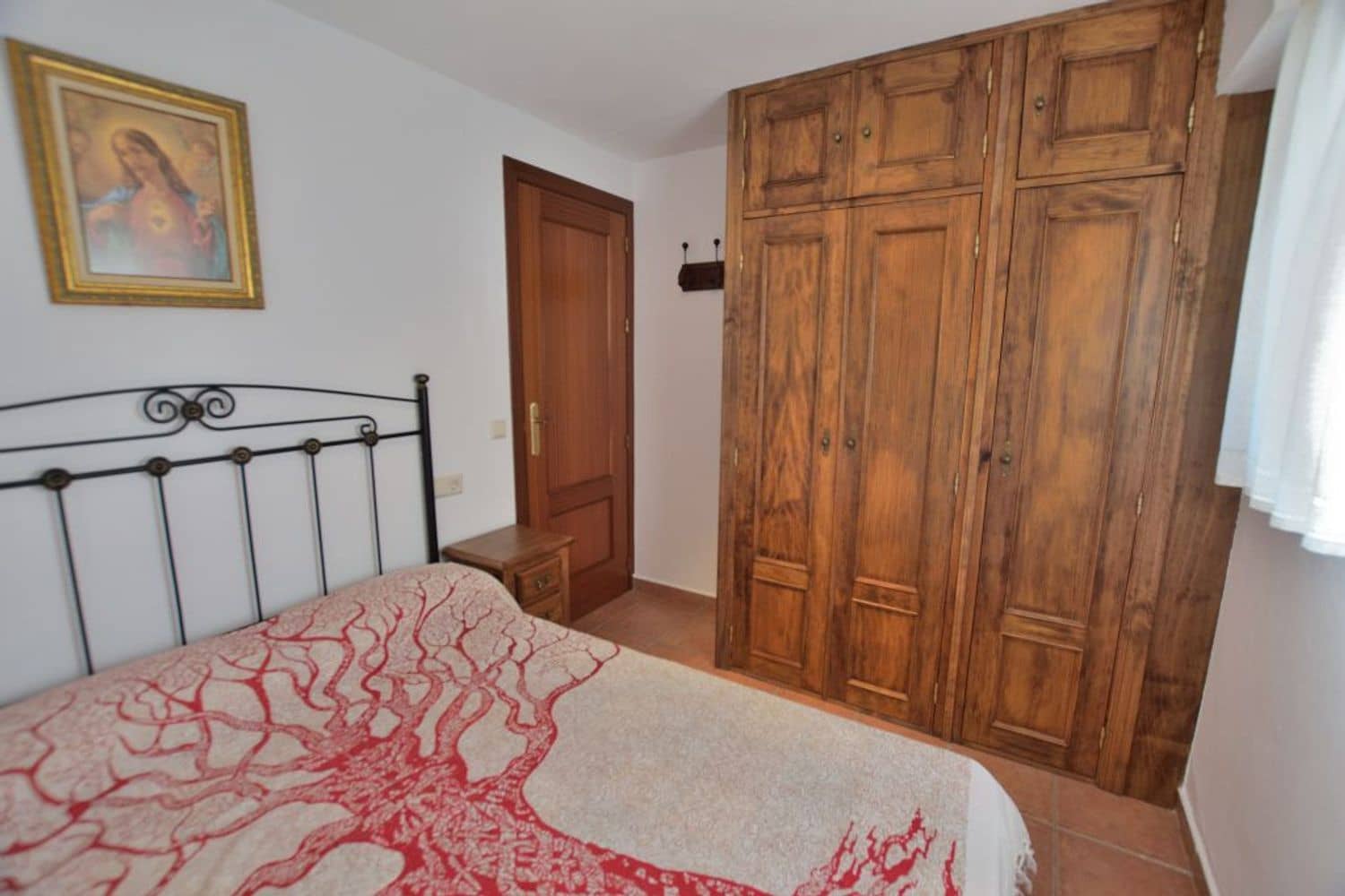 1 sovrum Lägenhet att hyra i Farajan med garage - 390 € (Ref: 8854407)