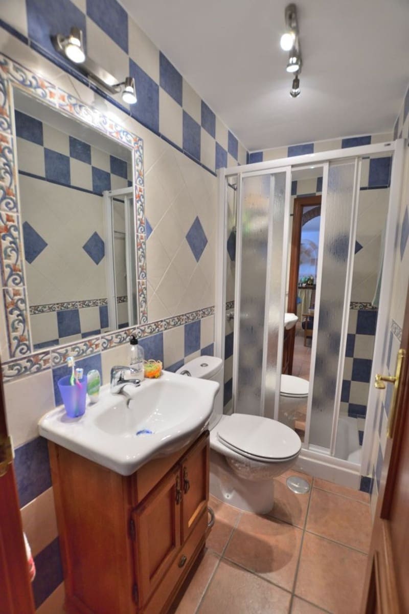 1 sovrum Lägenhet att hyra i Farajan med garage - 390 € (Ref: 8854407)