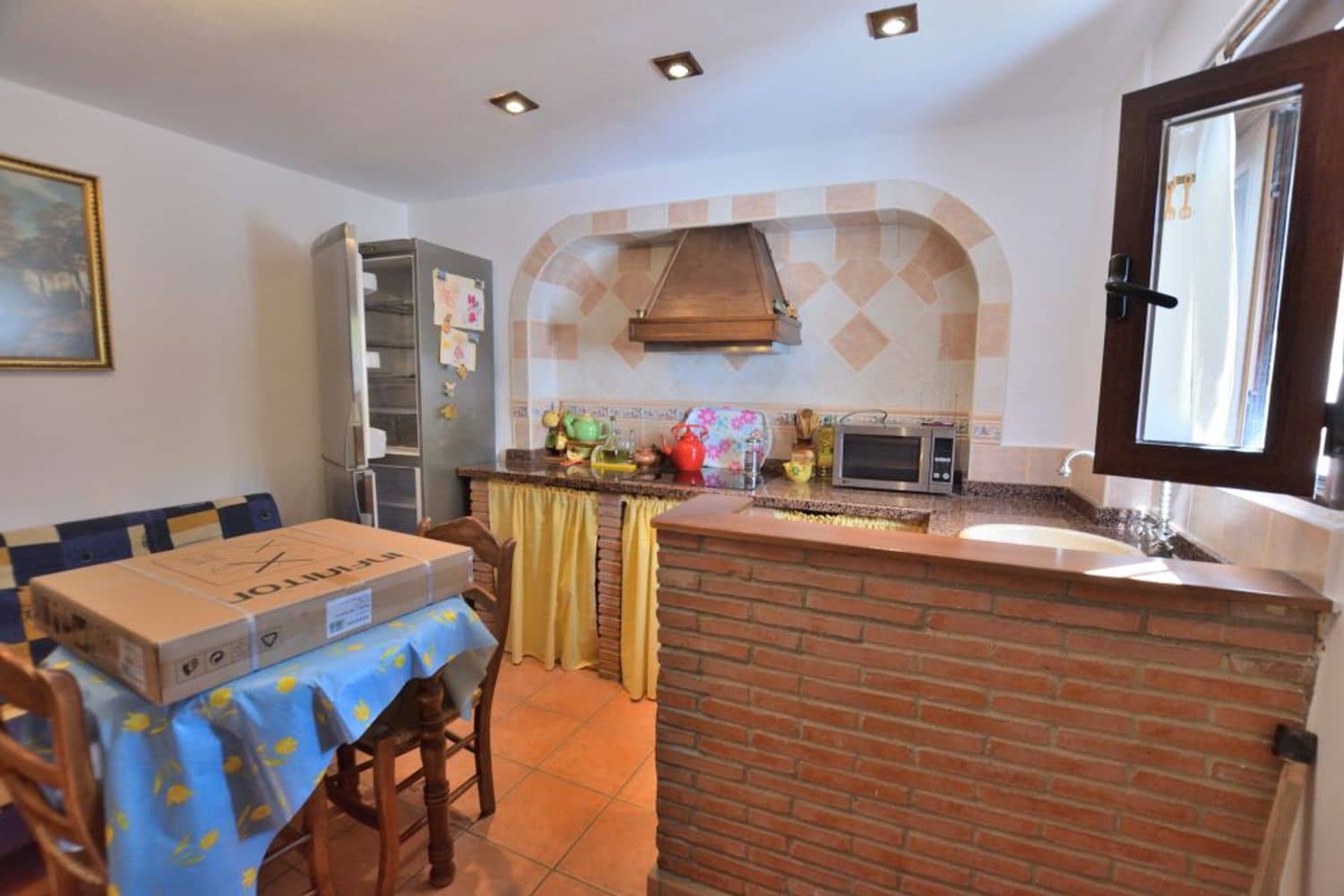 1 sovrum Lägenhet att hyra i Farajan med garage - 390 € (Ref: 8854407)