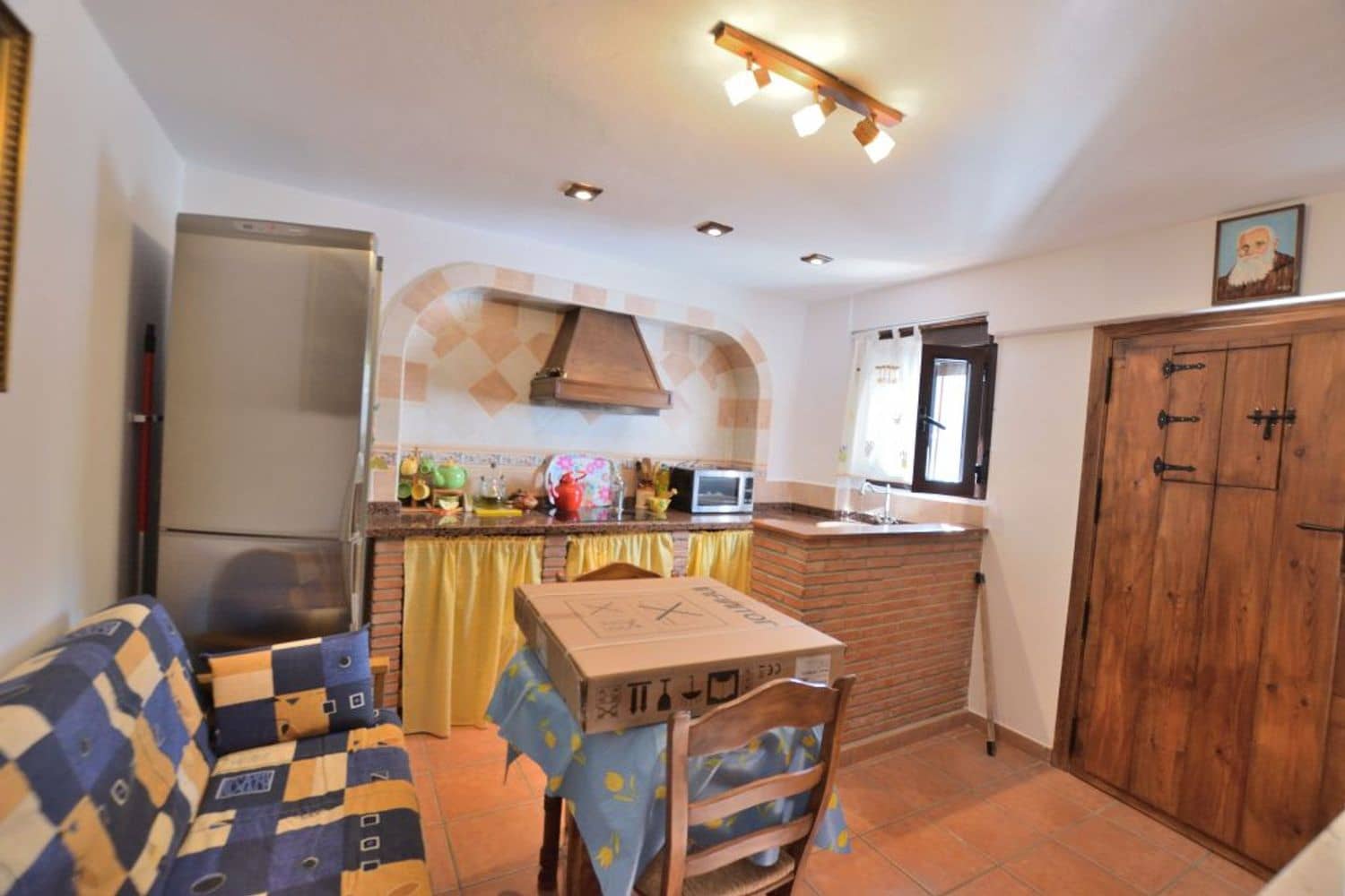 1 sovrum Lägenhet att hyra i Farajan med garage - 390 € (Ref: 8854407)