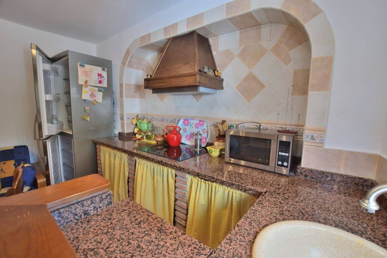 1 sovrum Lägenhet att hyra i Farajan med garage - 390 € (Ref: 8854407)