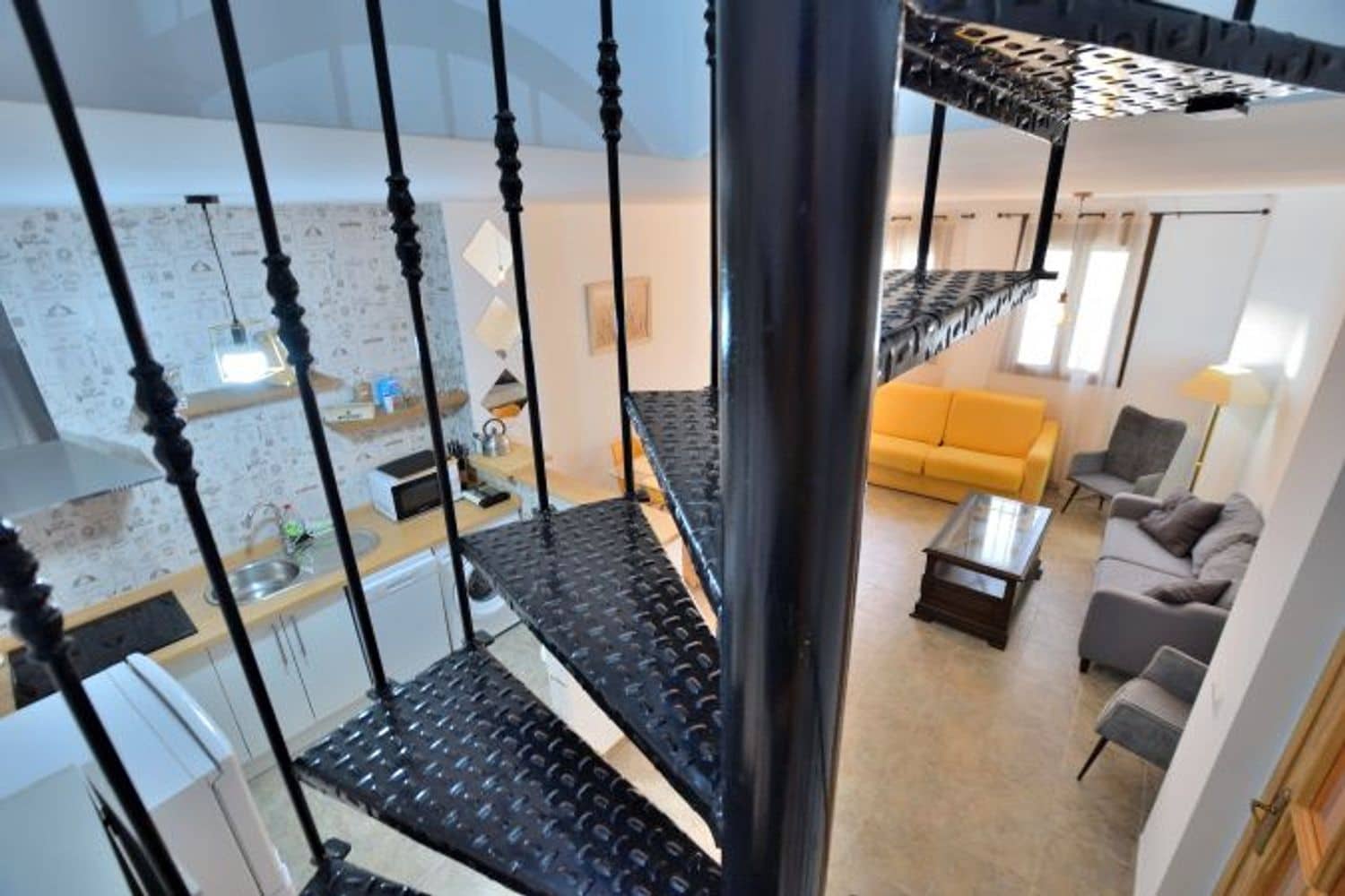 3 sypialnia Apartament na sprzedaż w Ronda z garażem - 229 500 € (Ref: 8873874)