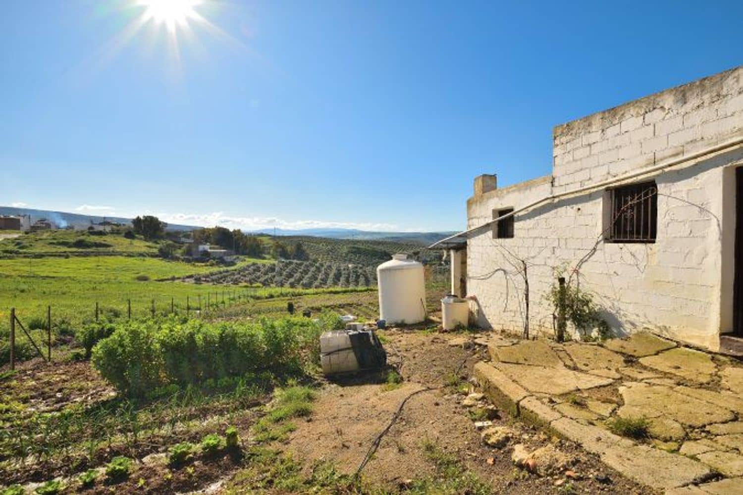 Grunde uden byggetilladelser til salg i Olvera - € 44.000 (Ref: 8910800)