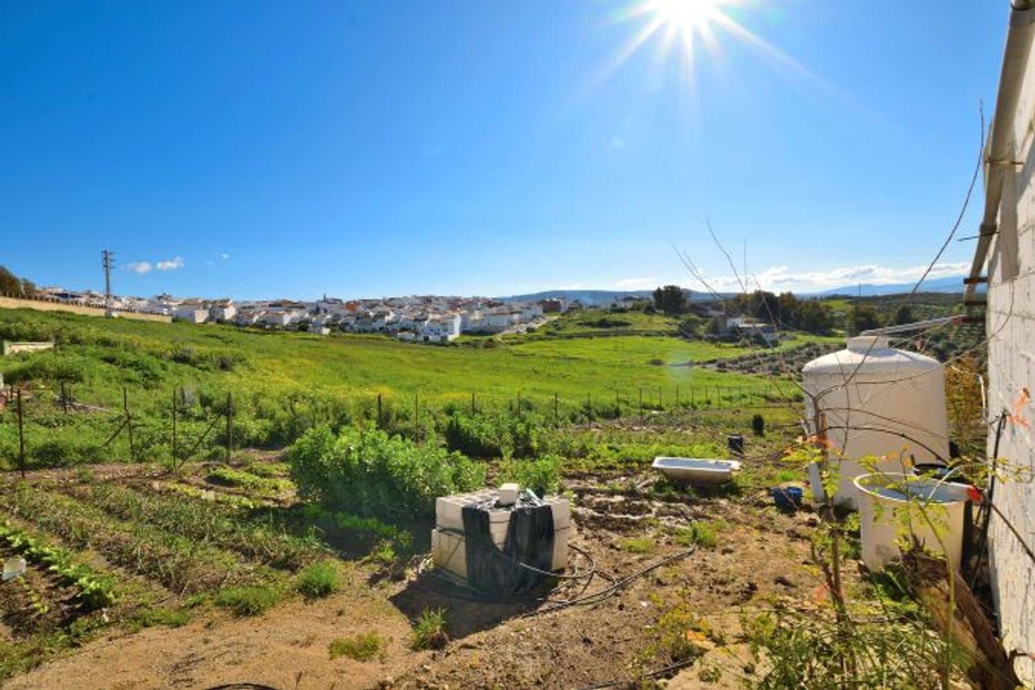 Grunde uden byggetilladelser til salg i Olvera - € 44.000 (Ref: 8910800)