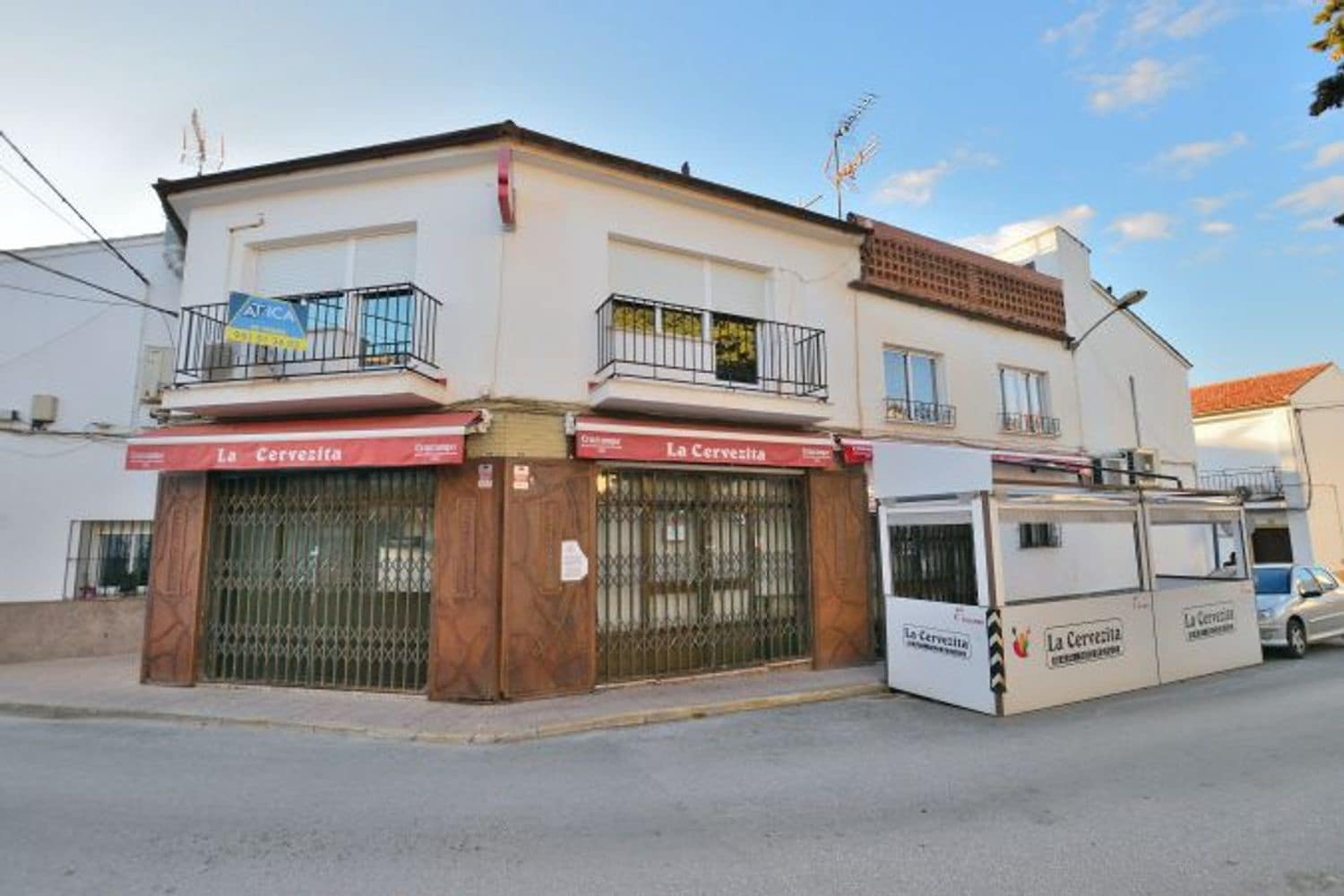 3 soveværelse Byhus til salg i Ronda med garage - € 210.000 (Ref: 8912497)