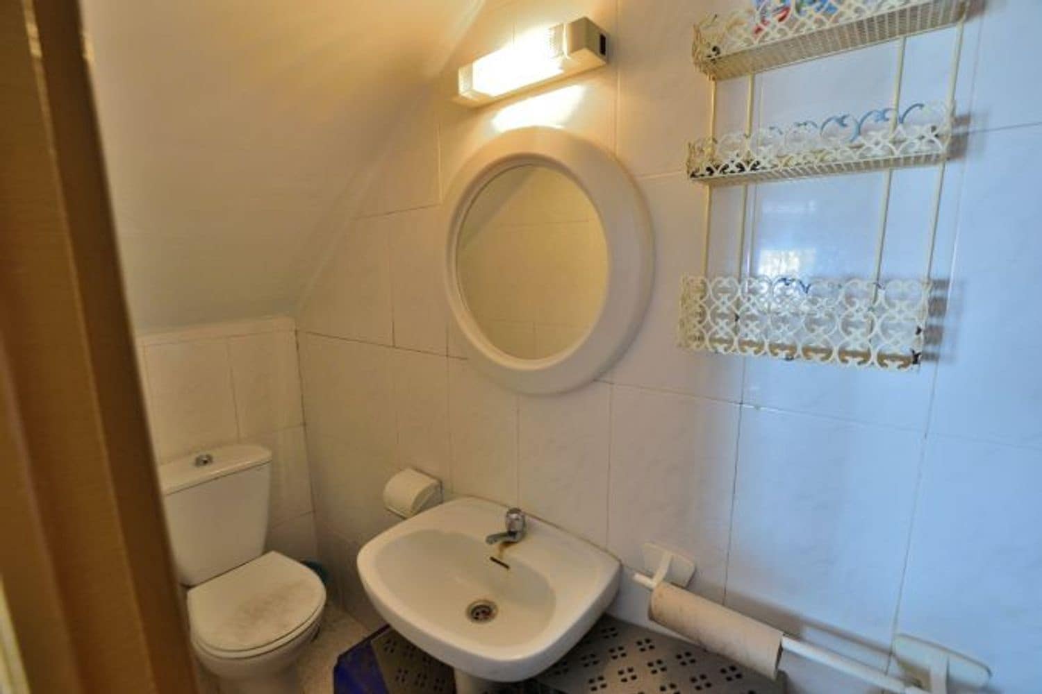 3 soveværelse Byhus til salg i Ronda med garage - € 210.000 (Ref: 8912497)