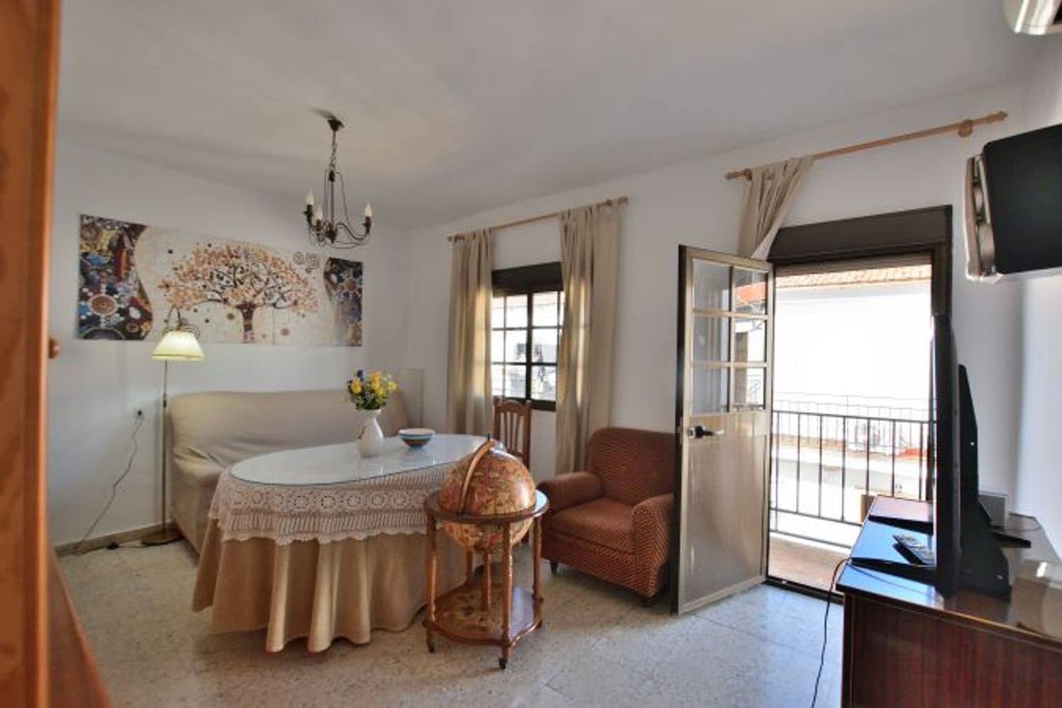 3 soveværelse Byhus til salg i Ronda med garage - € 210.000 (Ref: 8912497)