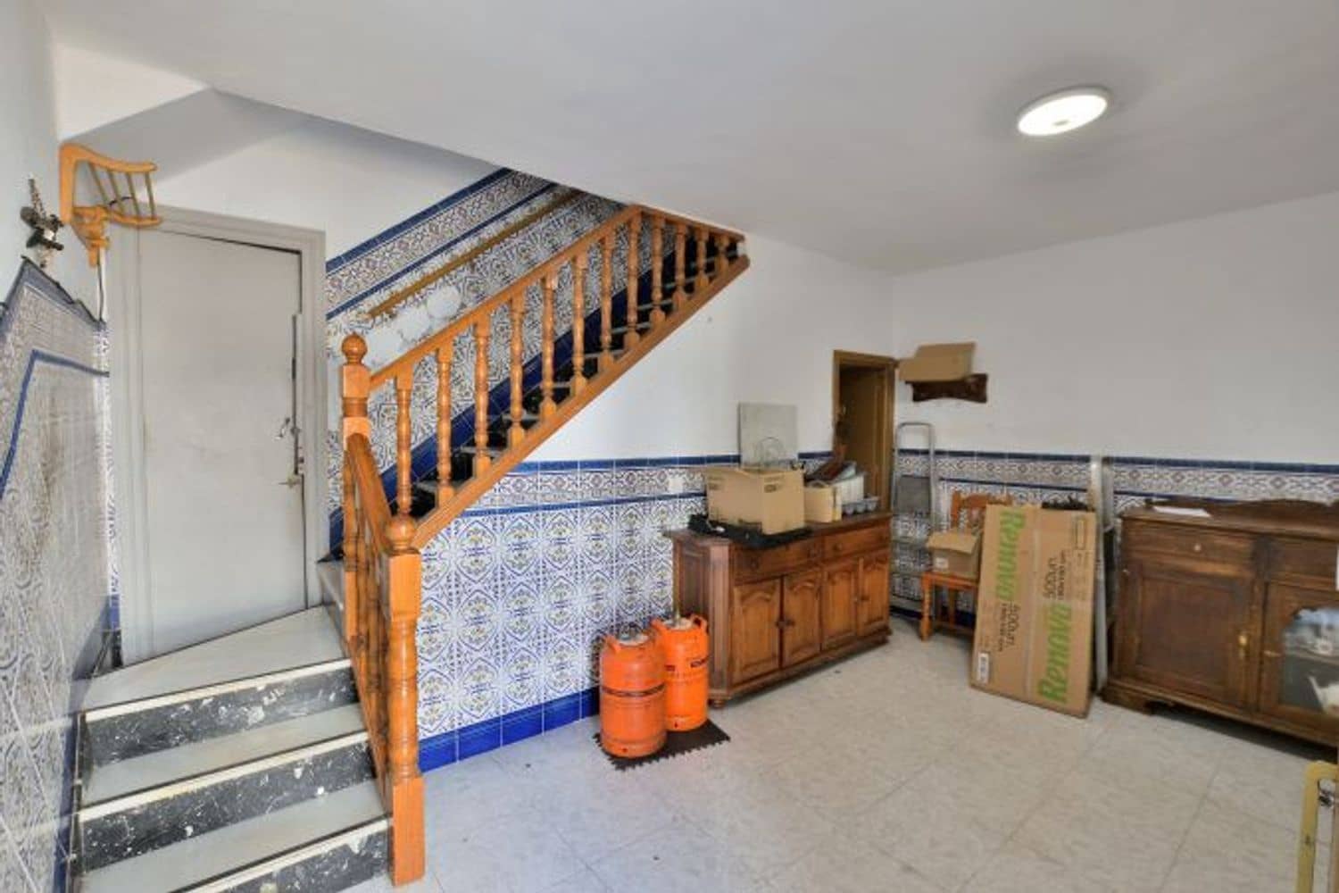 3 soveværelse Byhus til salg i Ronda med garage - € 210.000 (Ref: 8912497)