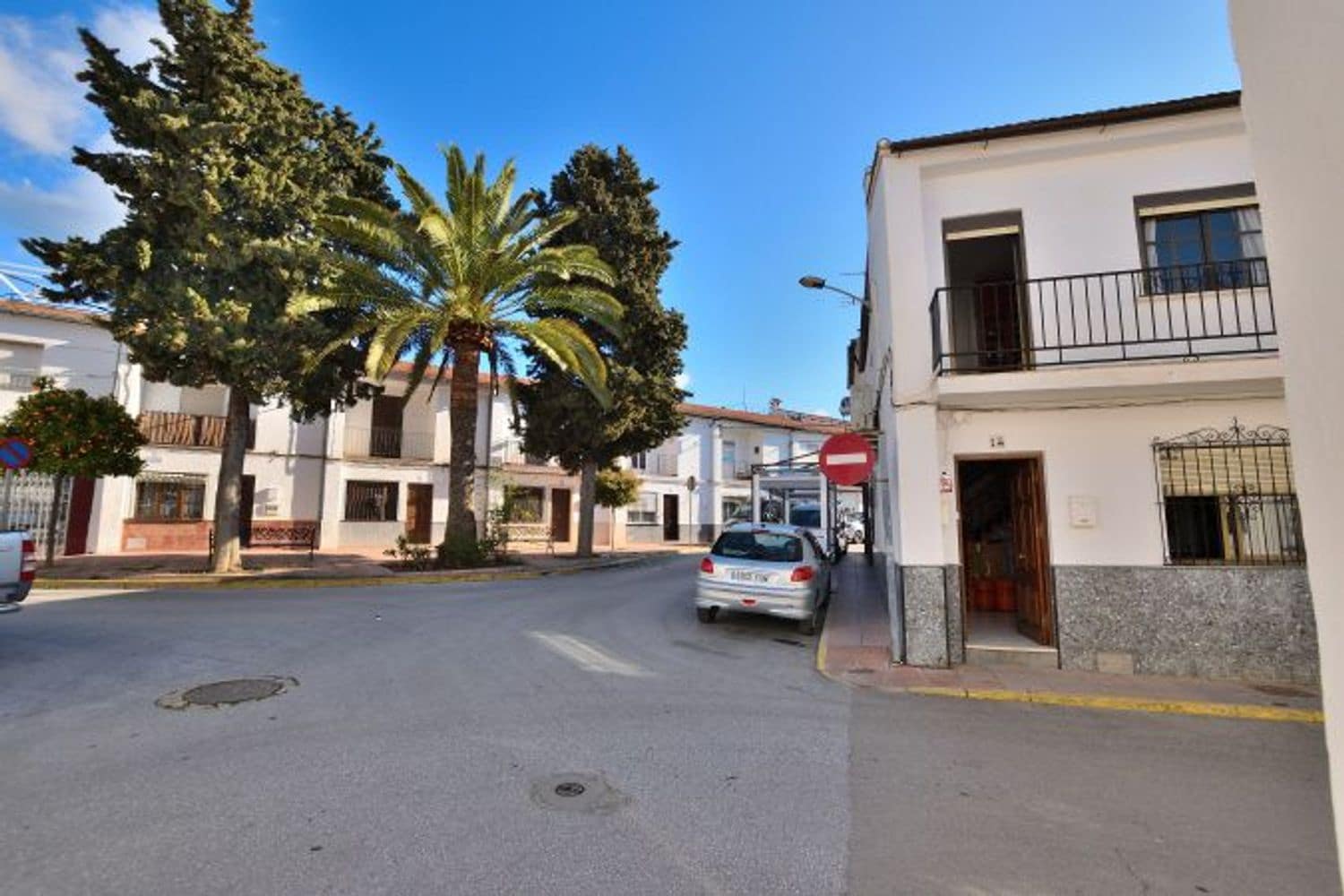 3 soveværelse Byhus til salg i Ronda med garage - € 210.000 (Ref: 8912497)