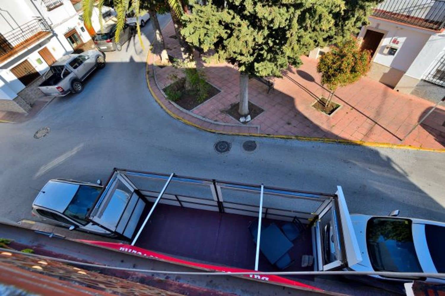 3 soveværelse Byhus til salg i Ronda med garage - € 210.000 (Ref: 8912497)