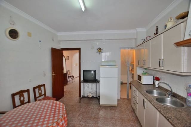 4 chambre Maison de Ville à vendre à Olvera avec garage - 85 000 € (Ref: 8936474)