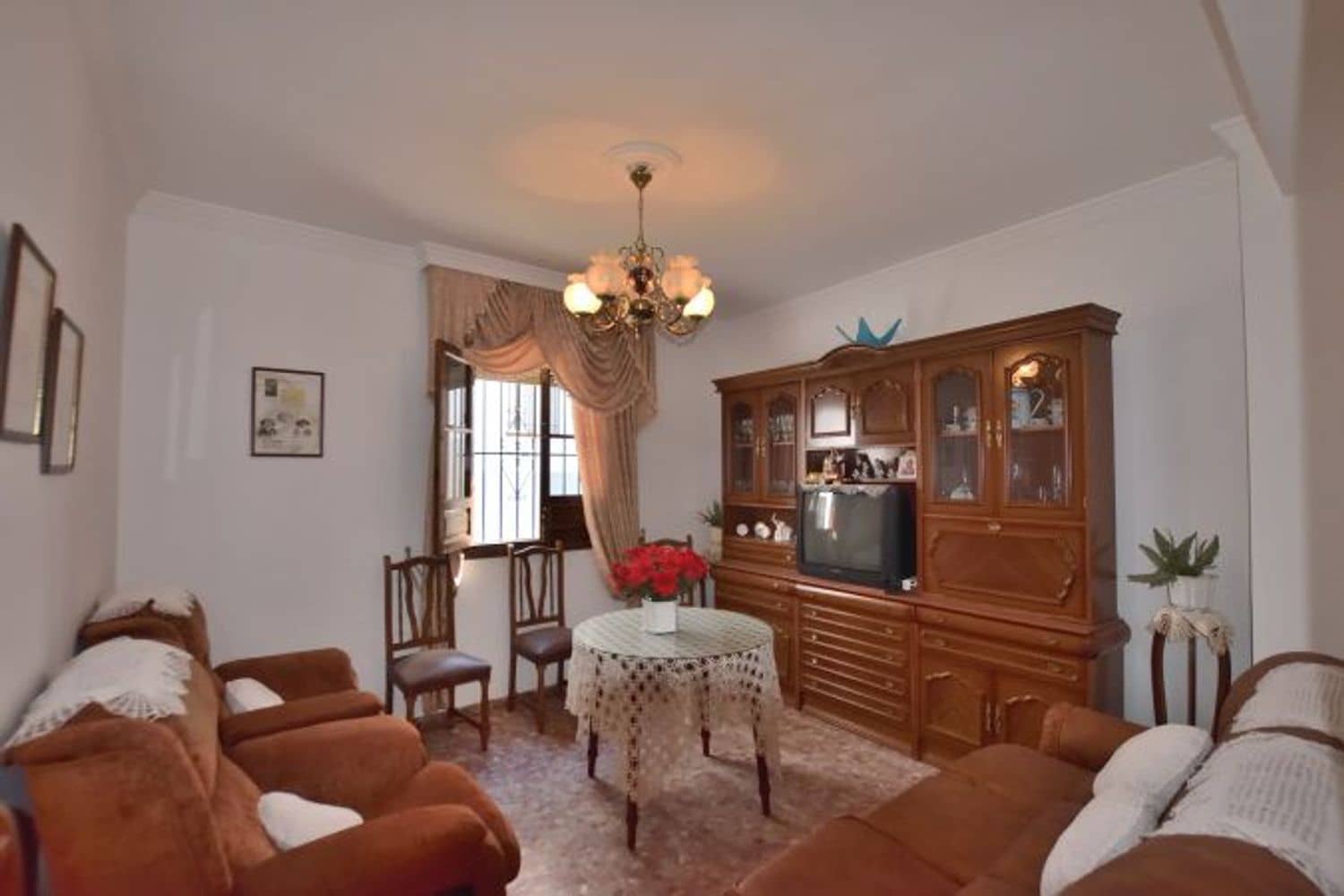 4 chambre Maison de Ville à vendre à Olvera avec garage - 85 000 € (Ref: 8936474)