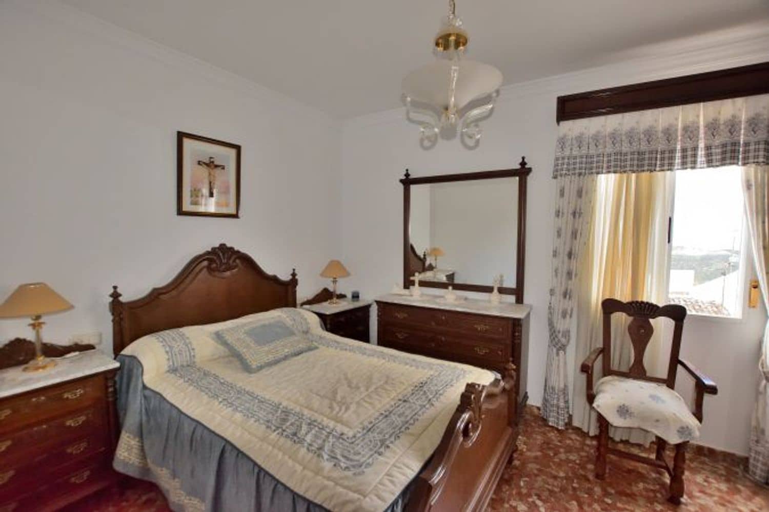 4 chambre Maison de Ville à vendre à Olvera avec garage - 85 000 € (Ref: 8936474)