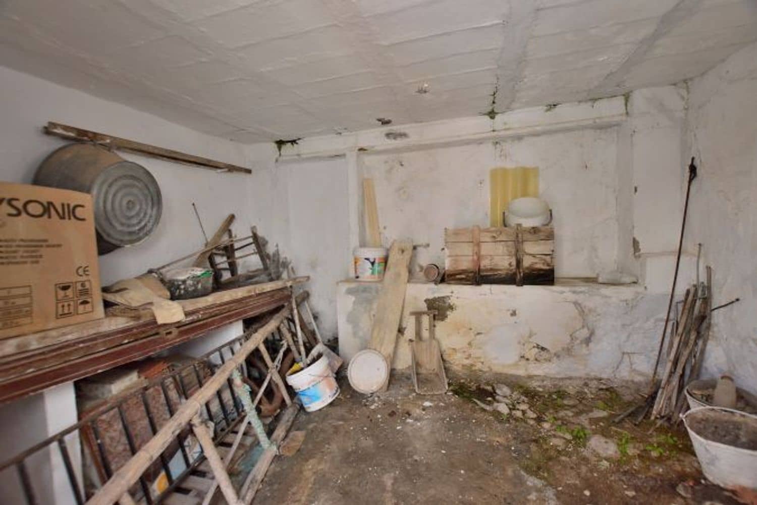 4 chambre Maison de Ville à vendre à Olvera avec garage - 85 000 € (Ref: 8936474)