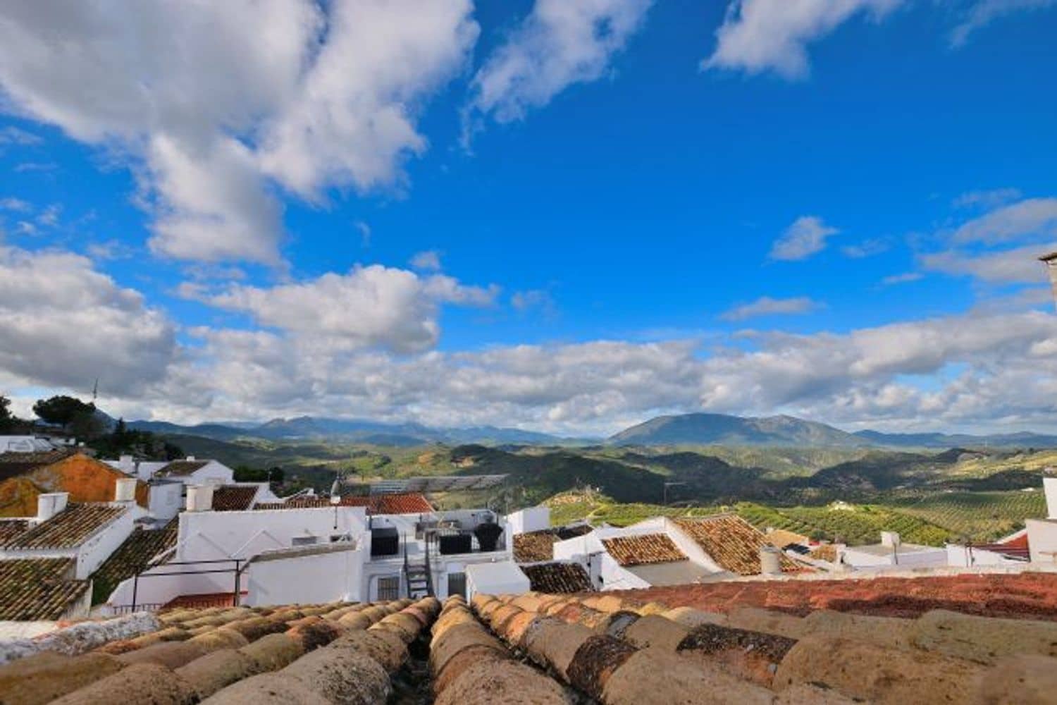 4 chambre Maison de Ville à vendre à Olvera avec garage - 85 000 € (Ref: 8936474)