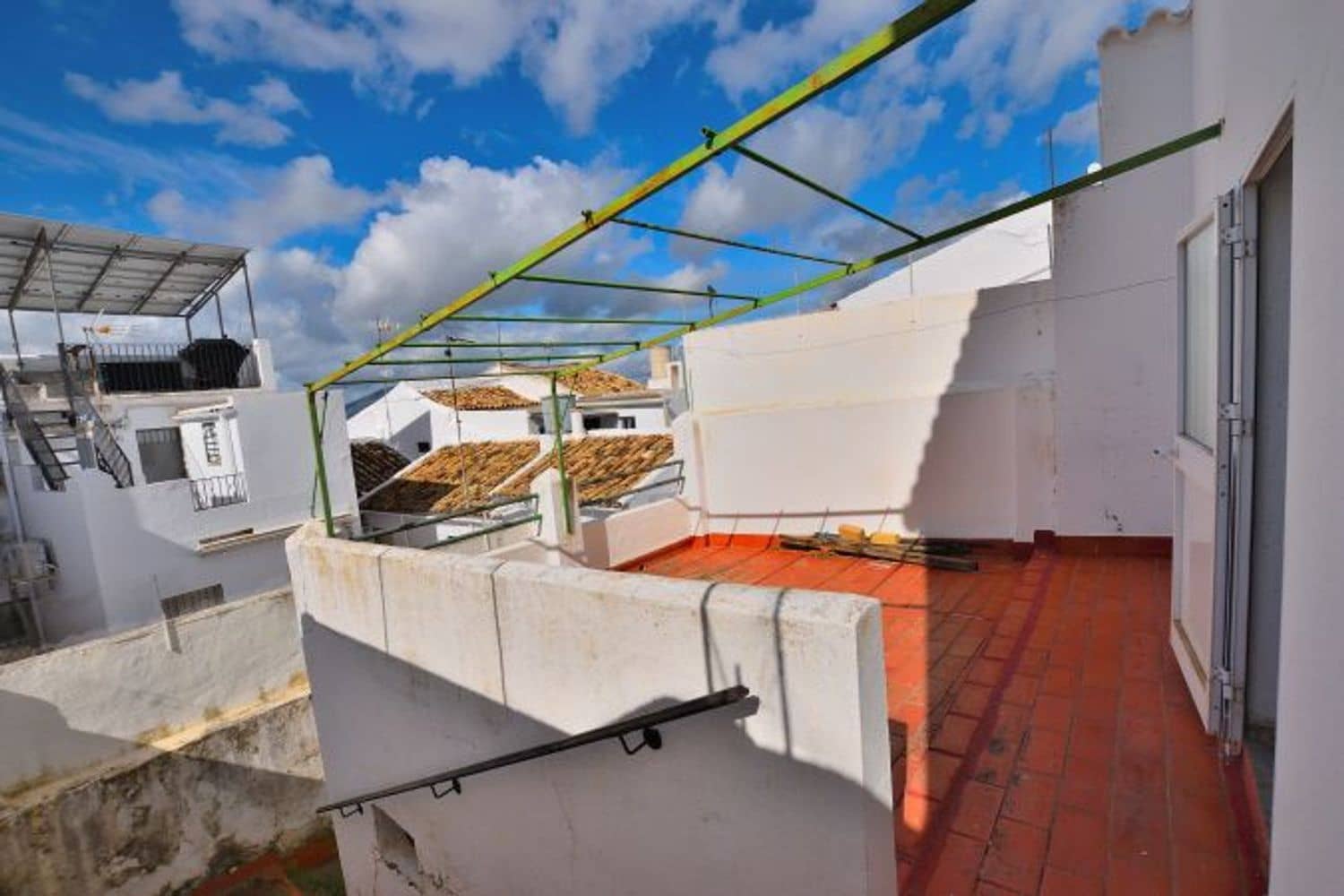 4 chambre Maison de Ville à vendre à Olvera avec garage - 85 000 € (Ref: 8936474)