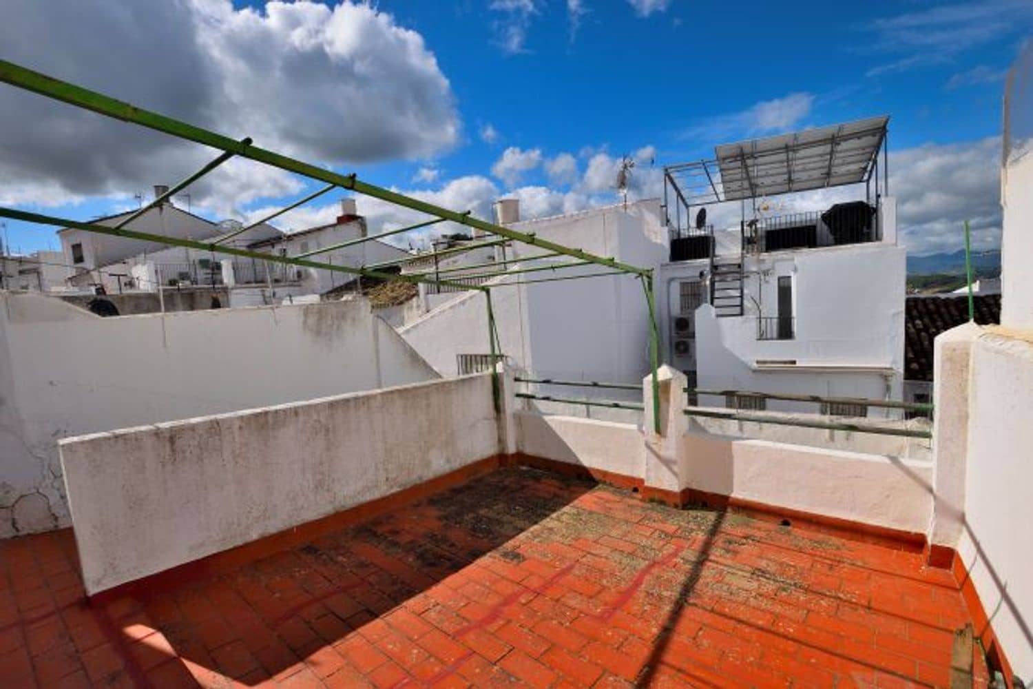 4 chambre Maison de Ville à vendre à Olvera avec garage - 85 000 € (Ref: 8936474)