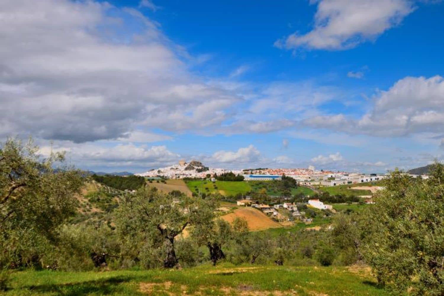 4 chambre Maison de Ville à vendre à Olvera avec garage - 85 000 € (Ref: 8936474)