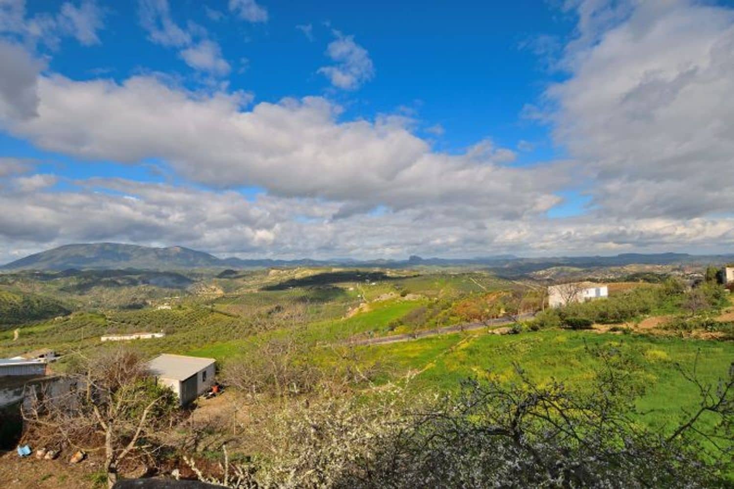 4 chambre Maison de Ville à vendre à Olvera avec garage - 85 000 € (Ref: 8936474)