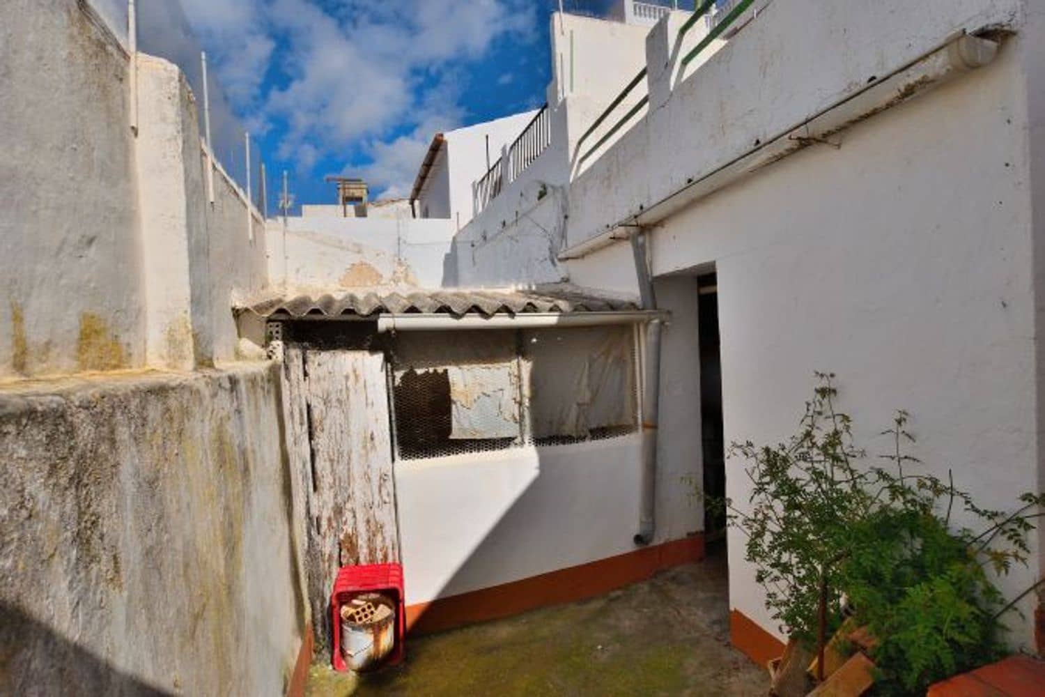 4 chambre Maison de Ville à vendre à Olvera avec garage - 85 000 € (Ref: 8936474)