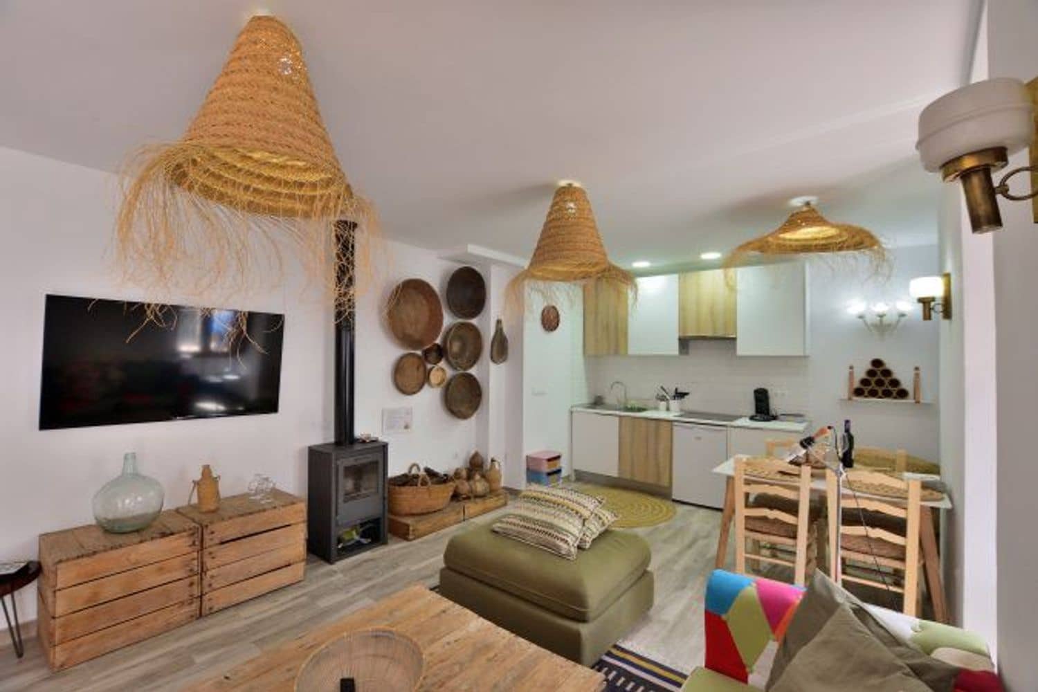 5 soverom Hus til salgs i Montejaque med garasje - € 159 000 (Ref: 8982013)