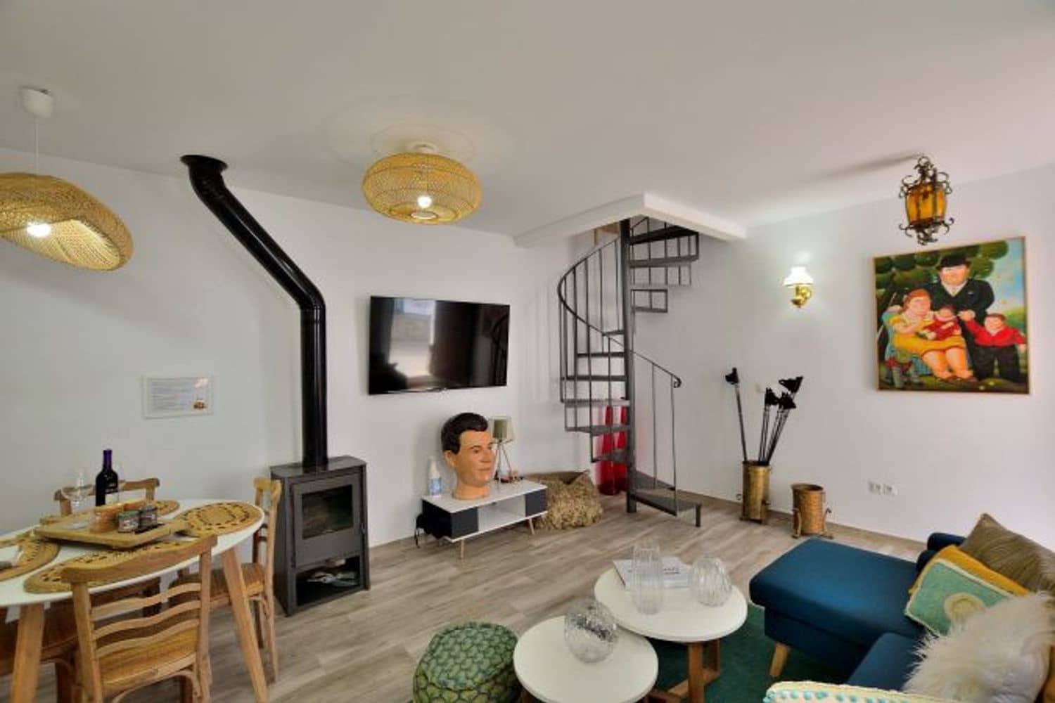 5 soverom Hus til salgs i Montejaque med garasje - € 159 000 (Ref: 8982013)