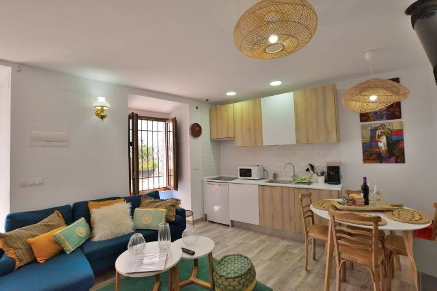 5 soverom Hus til salgs i Montejaque med garasje - € 159 000 (Ref: 8982013)