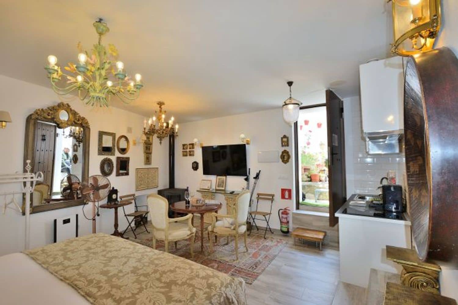 5 soverom Hus til salgs i Montejaque med garasje - € 159 000 (Ref: 8982013)