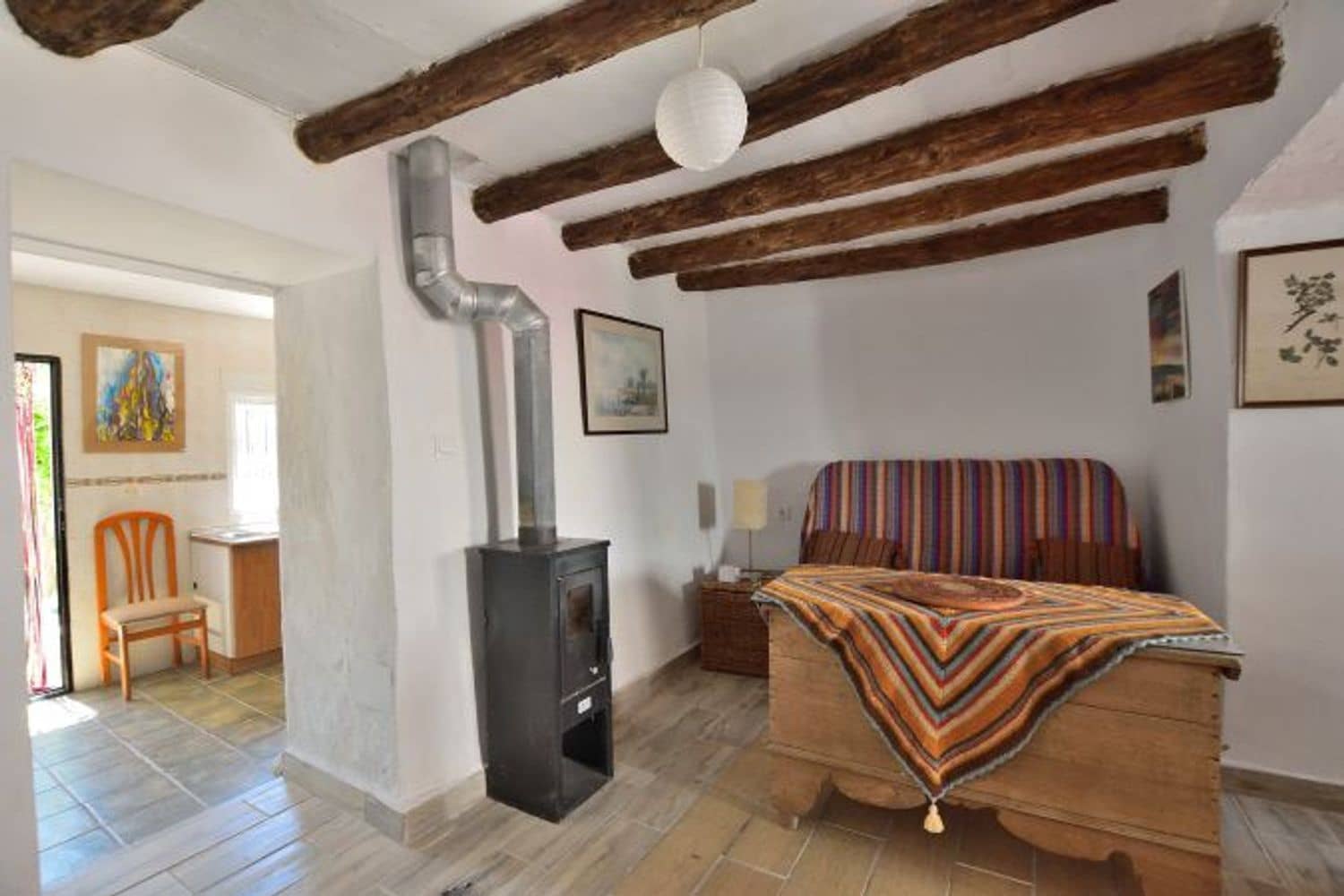 3 soverom Hus til salgs i Arriate med svømmebasseng garasje - € 149 500 (Ref: 8993550)