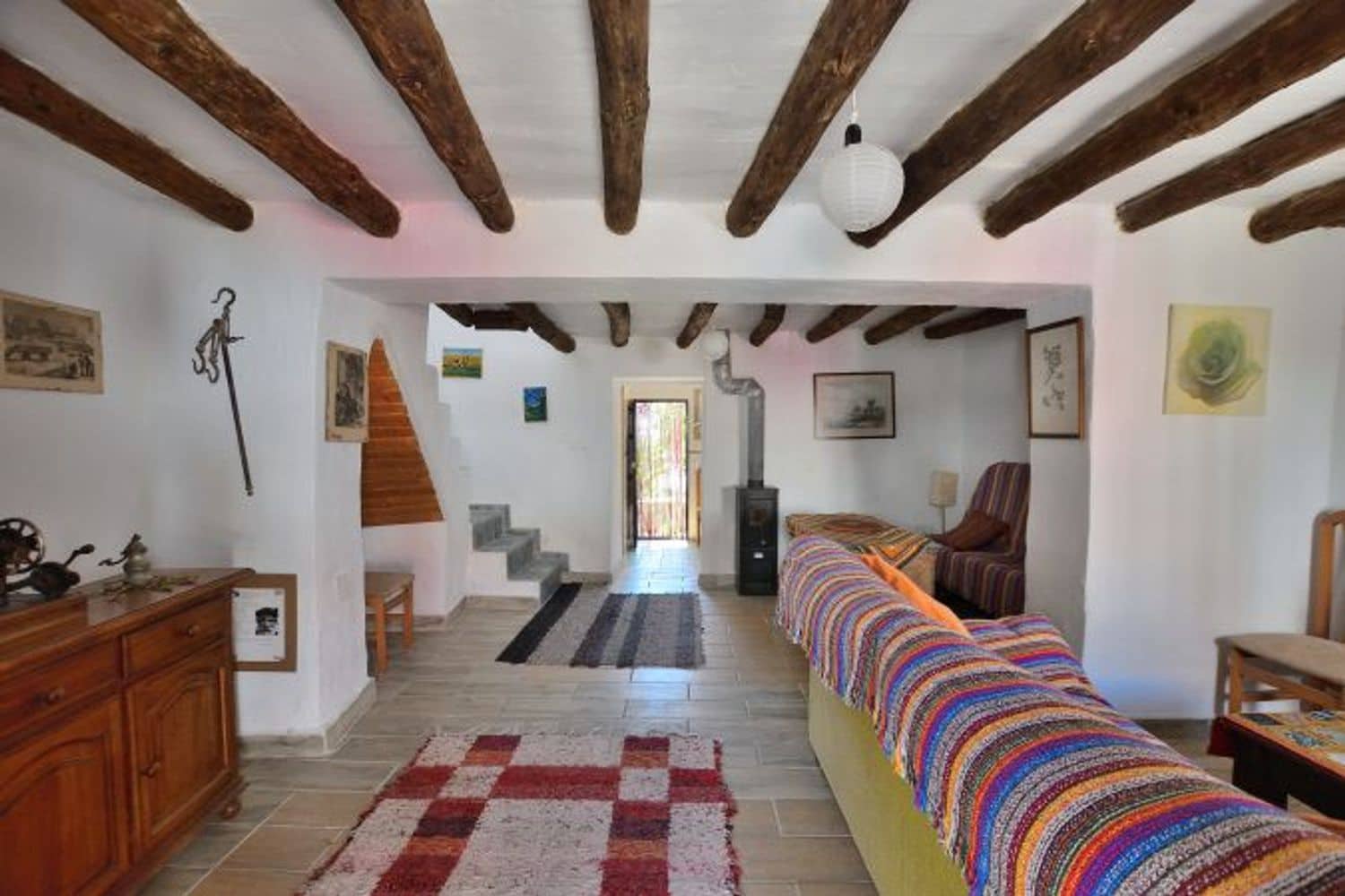 3 soverom Hus til salgs i Arriate med svømmebasseng garasje - € 149 500 (Ref: 8993550)