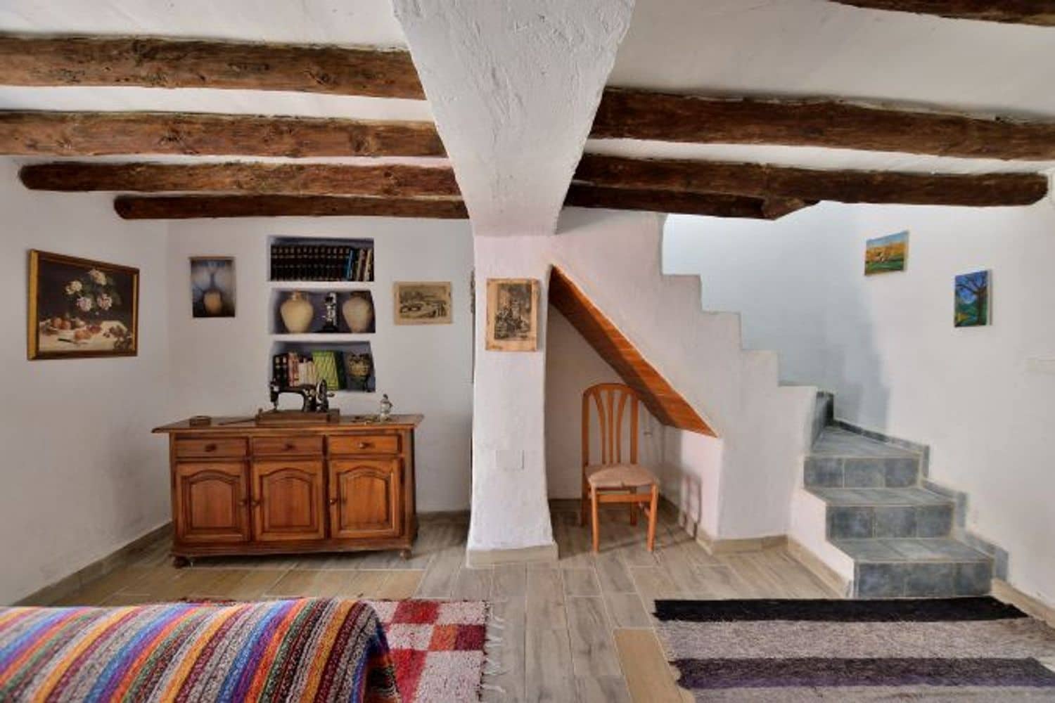 3 soverom Hus til salgs i Arriate med svømmebasseng garasje - € 149 500 (Ref: 8993550)