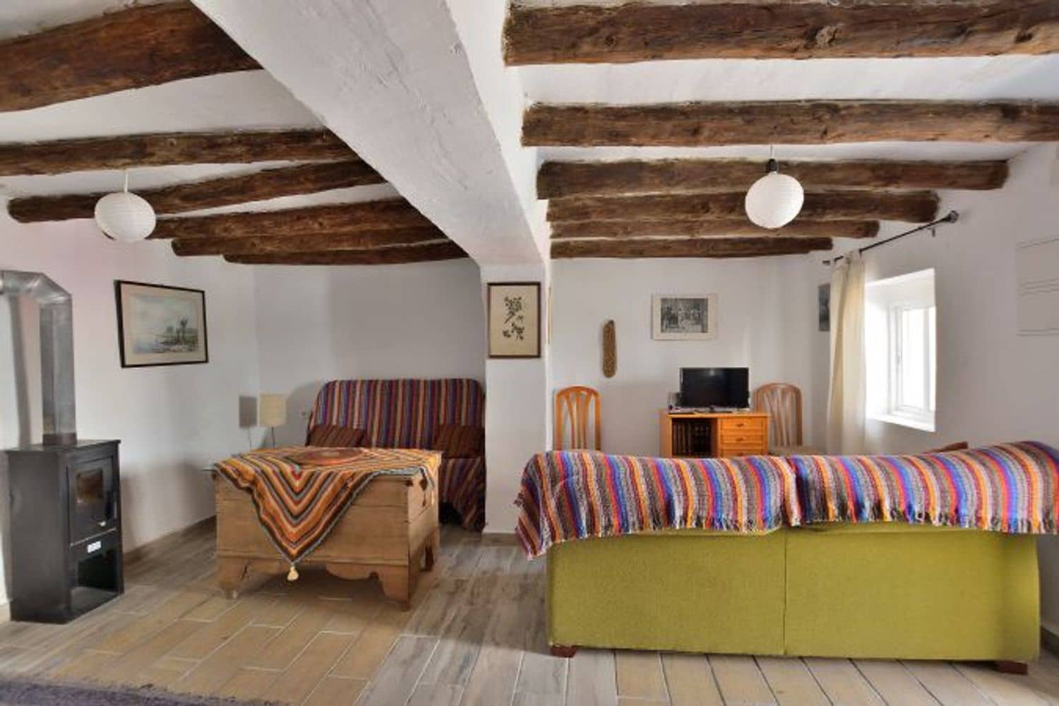 3 soverom Hus til salgs i Arriate med svømmebasseng garasje - € 149 500 (Ref: 8993550)