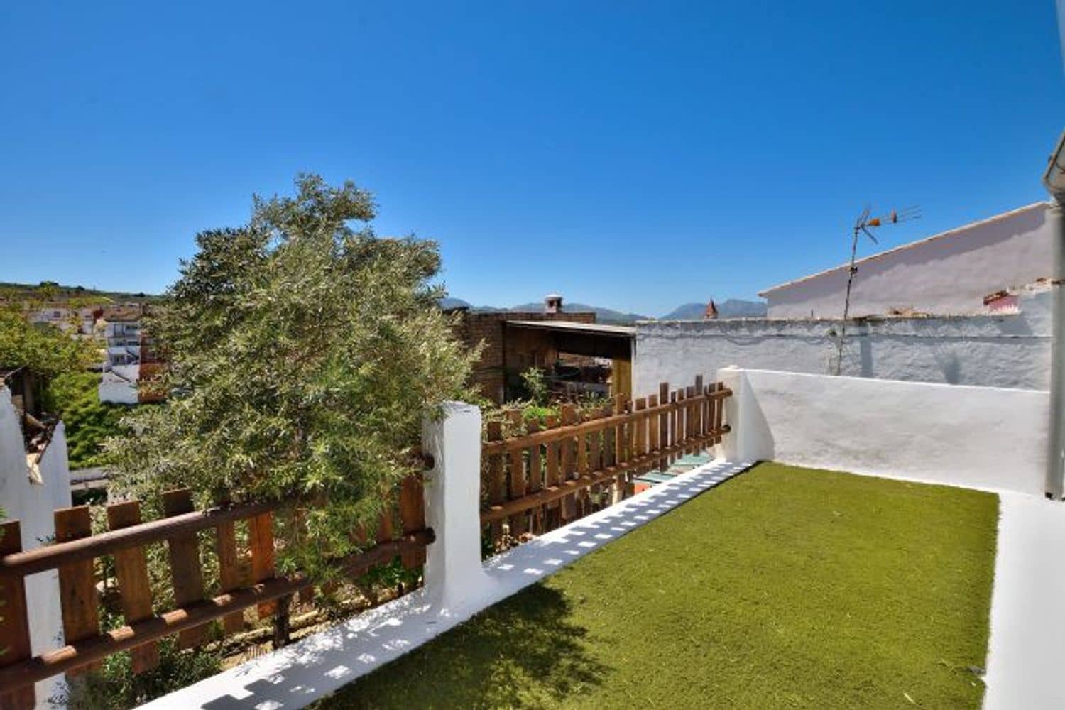 3 soverom Hus til salgs i Arriate med svømmebasseng garasje - € 149 500 (Ref: 8993550)