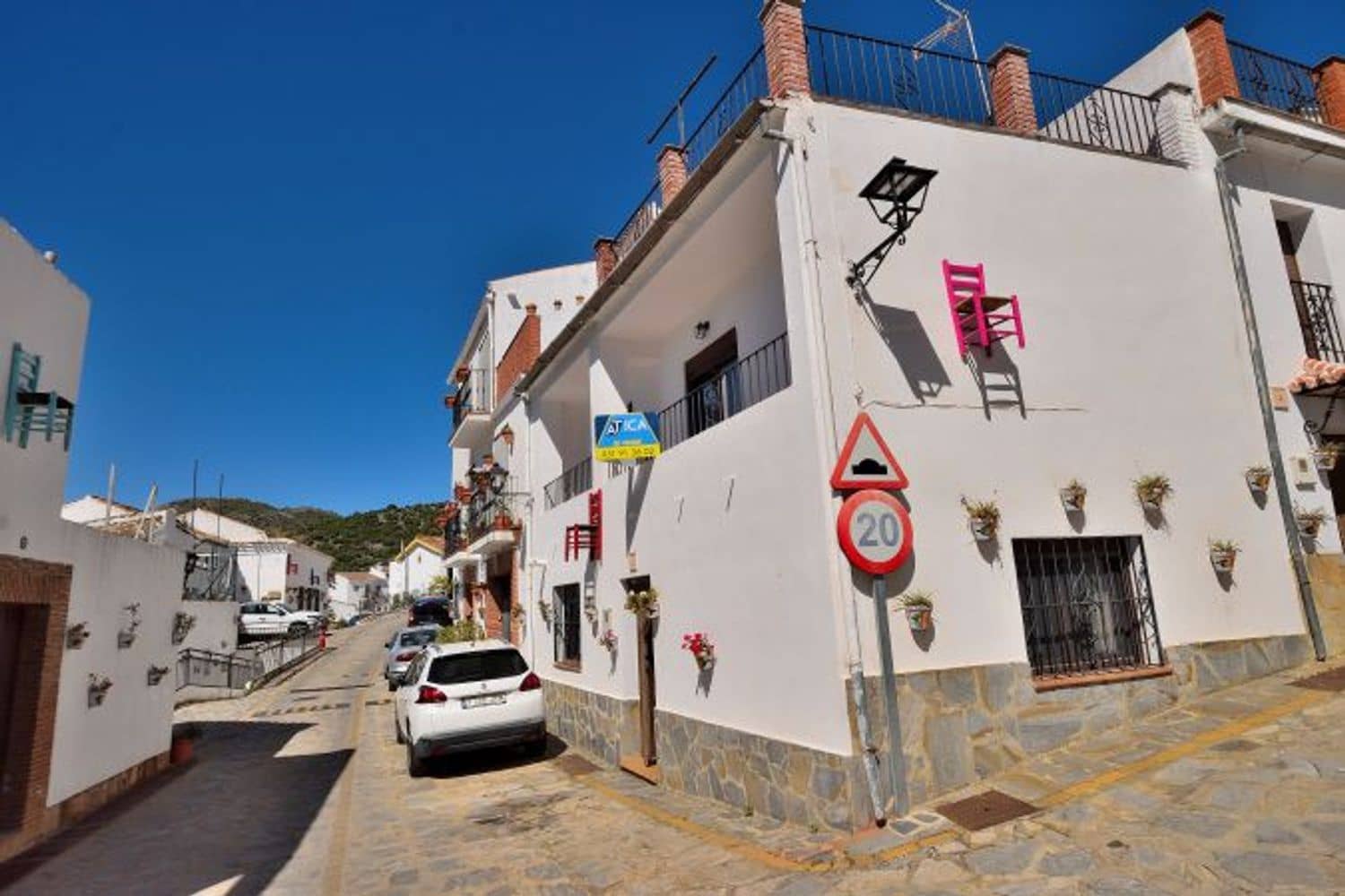 3 sypialnia Dom na sprzedaż w Parauta z garażem - 150 000 € (Ref: 9002822)