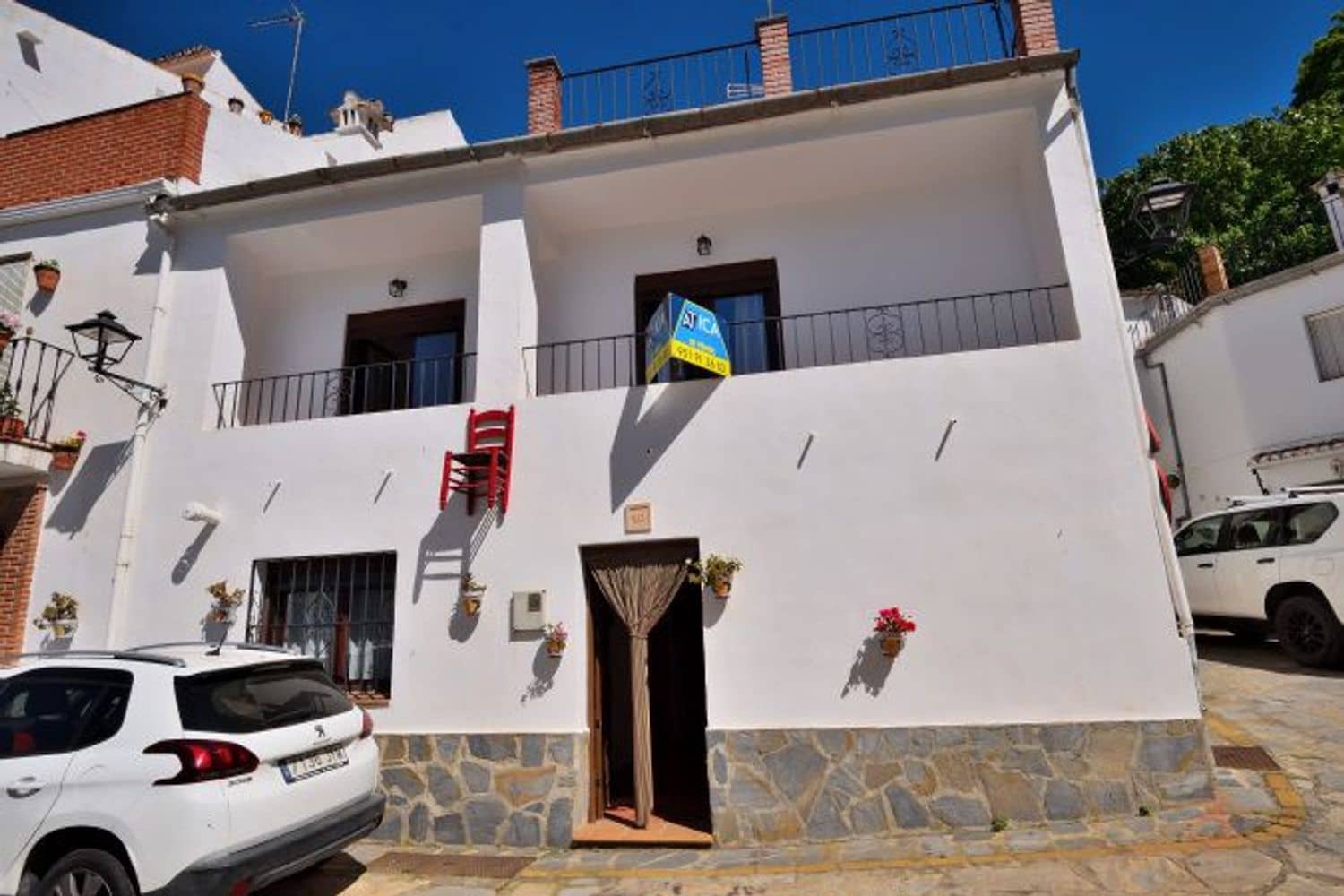 3 sypialnia Dom na sprzedaż w Parauta z garażem - 150 000 € (Ref: 9002822)