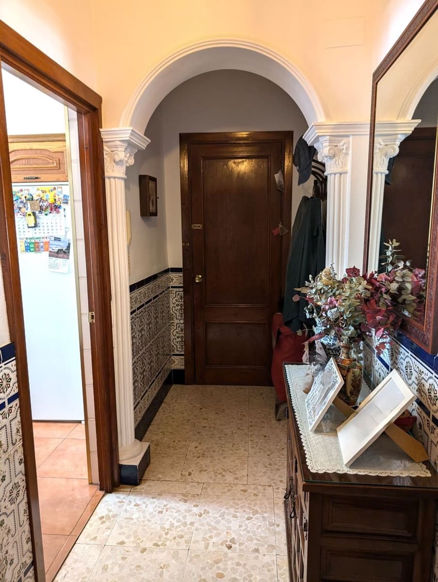 4 soveværelse Lejlighed til salg i Olvera med garage - € 98.000 (Ref: 9016742)