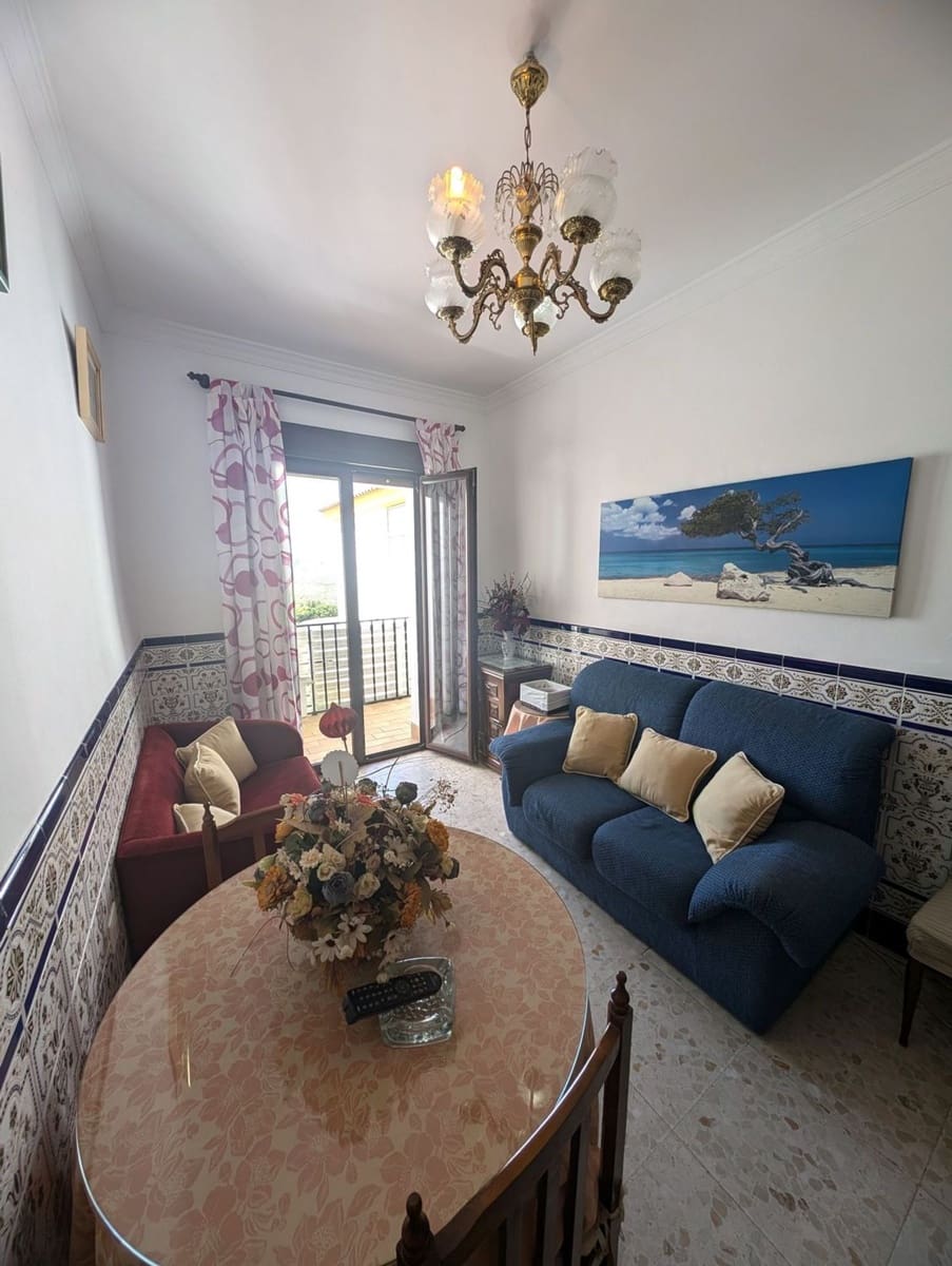 4 soveværelse Lejlighed til salg i Olvera med garage - € 98.000 (Ref: 9016742)