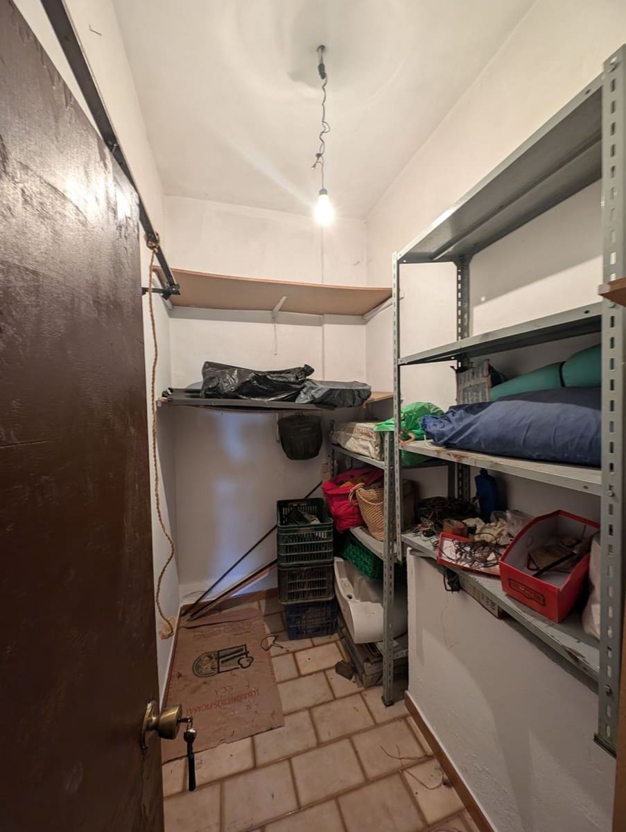 4 soveværelse Lejlighed til salg i Olvera med garage - € 98.000 (Ref: 9016742)