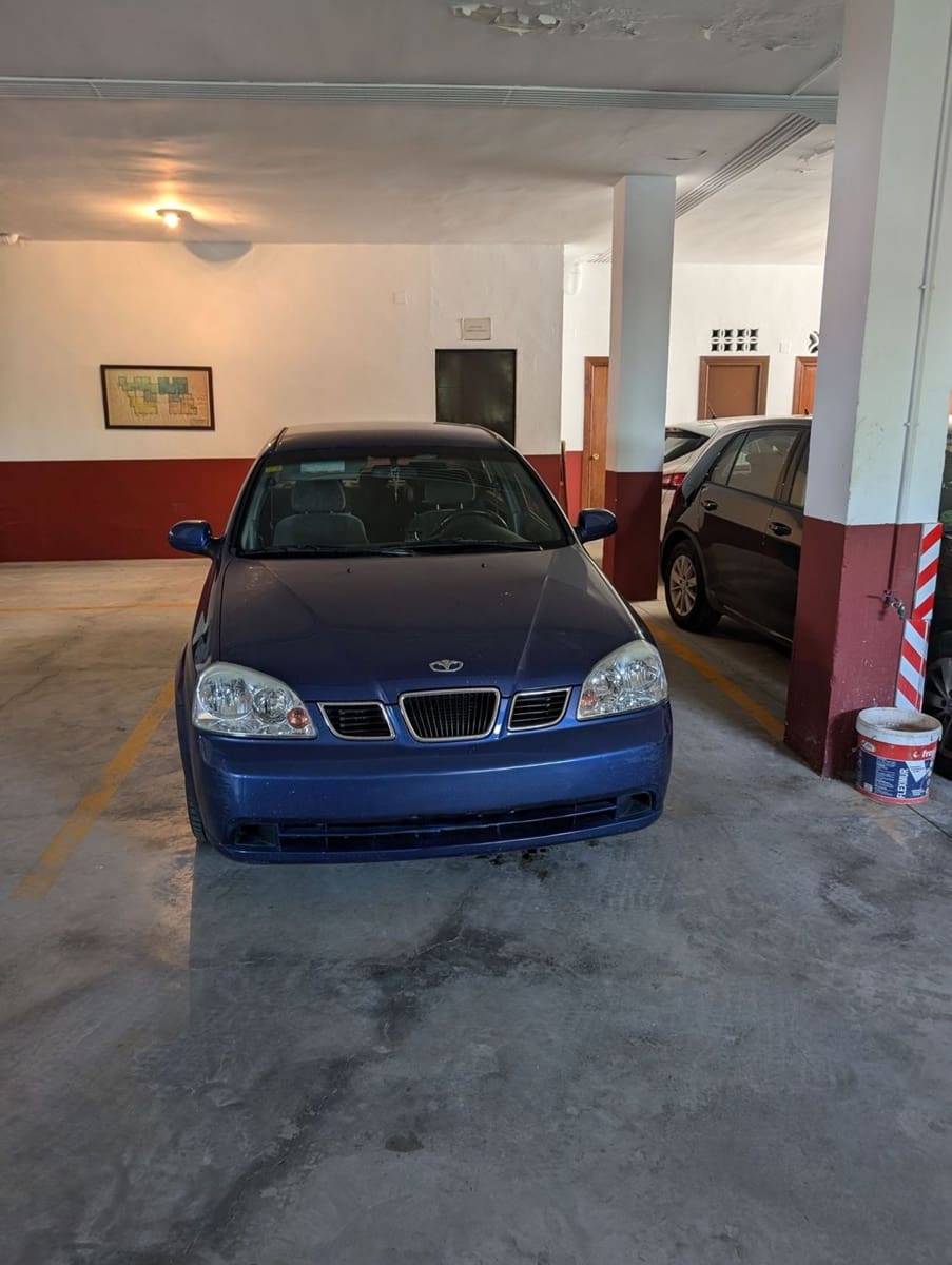 4 soveværelse Lejlighed til salg i Olvera med garage - € 98.000 (Ref: 9016742)