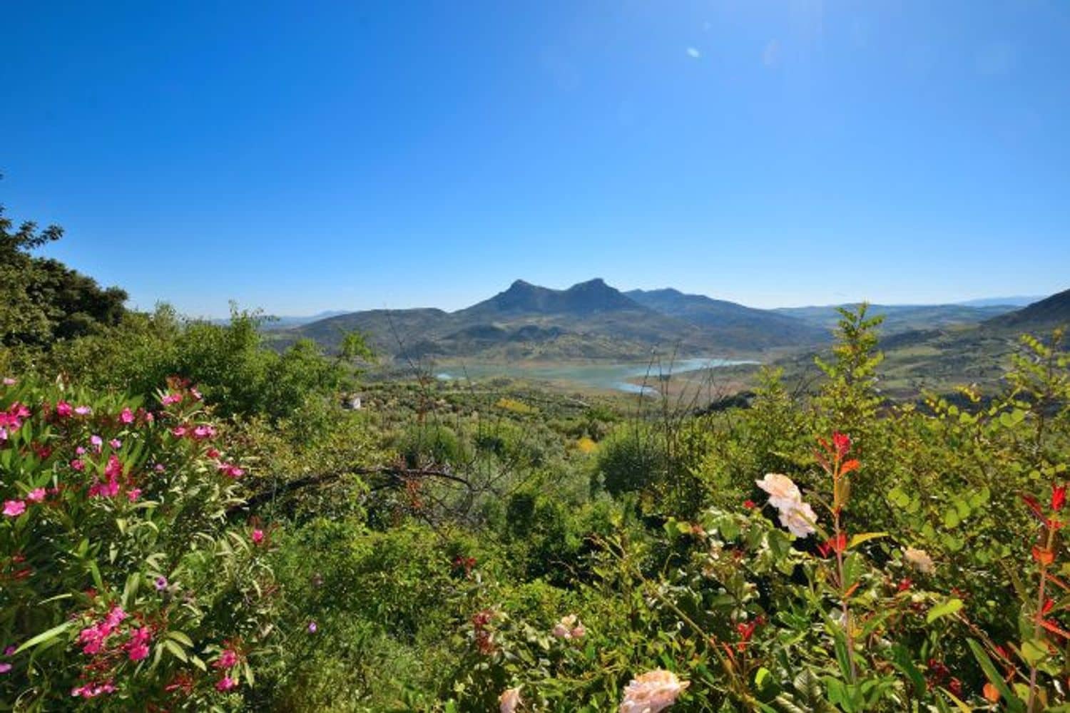 5 soveværelse Finca/Landehus til salg i Zahara de la Sierra med swimmingpool garage - € 470.000 (Ref: 9016743)